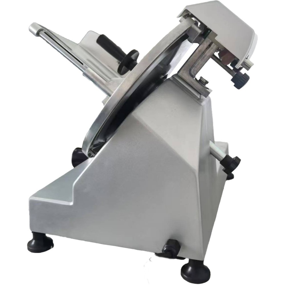 Commercial Meat Slicer 12''/300mm Aluminium | Stalwart DA-SY300A