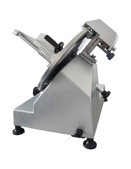 Commercial Meat Slicer 12''/300mm Aluminium | Stalwart DA-SY300A