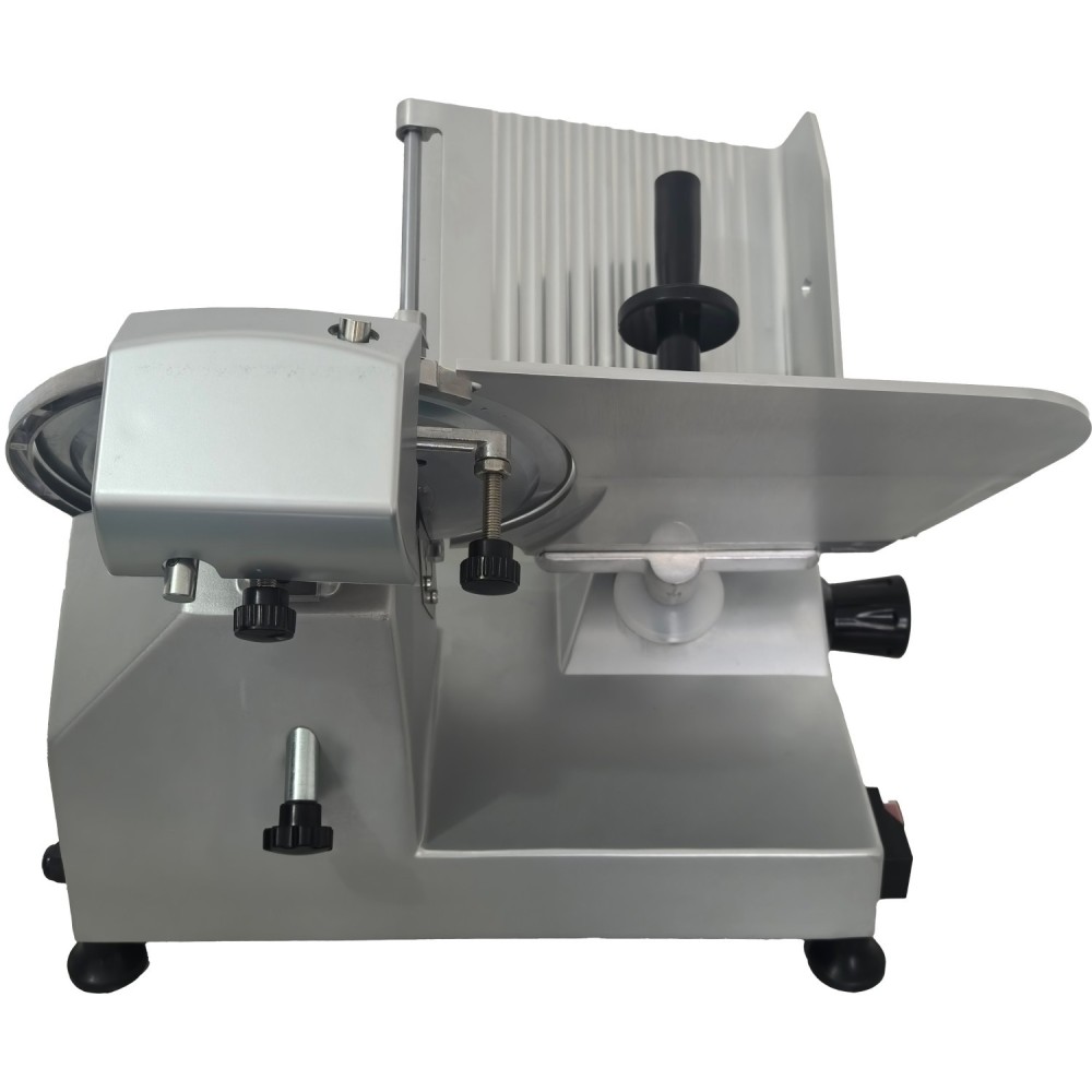 Commercial Meat Slicer 12''/300mm Aluminium | Stalwart DA-SY300A
