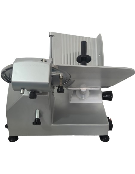 Commercial Meat Slicer 12''/300mm Aluminium | Stalwart DA-SY300A