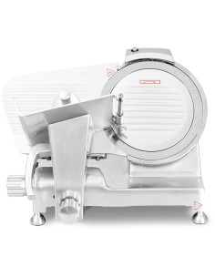 Premium Commercial Meat Slicer 10''/250mm Aluminium-Magnesium | Stalwart DA-SY250L
