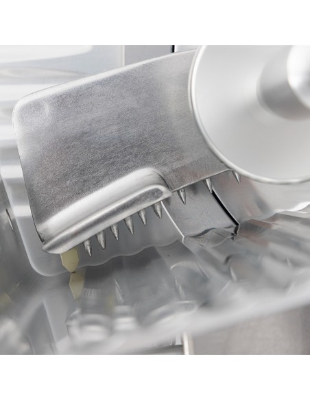 Premium Commercial Meat Slicer 10''/250mm Aluminium-Magnesium | Stalwart DA-SY250L