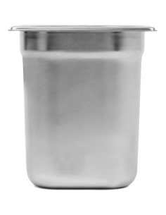 Stainless Steel Gastronorm Pan GN1/6 Depth 200mm | Stalwart DA-JJD1620