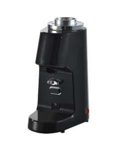 Professional Flat Burr Coffee Grinder with Touchscreen | BDCG301A 2