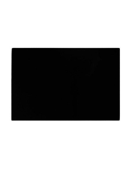 Commercial Cutting Board in Black 325x265x13mm | Stalwart DA-JJD3BLACK