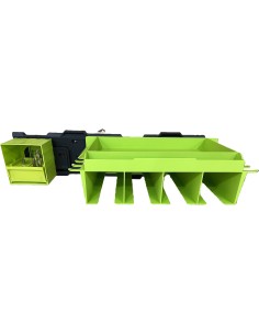 Modular Heavy Duty Wall-Mounted Tool Storage Set 1 x Pegboard 1 x Power Tool Shelf 1 x Tilt Bit Holder 68kg (150lbs) Capacity |
