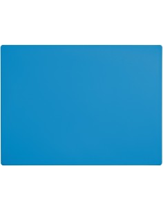 Commercial Cutting Board in Blue 530x325x20mm | Stalwart DA-JJD5BLUE