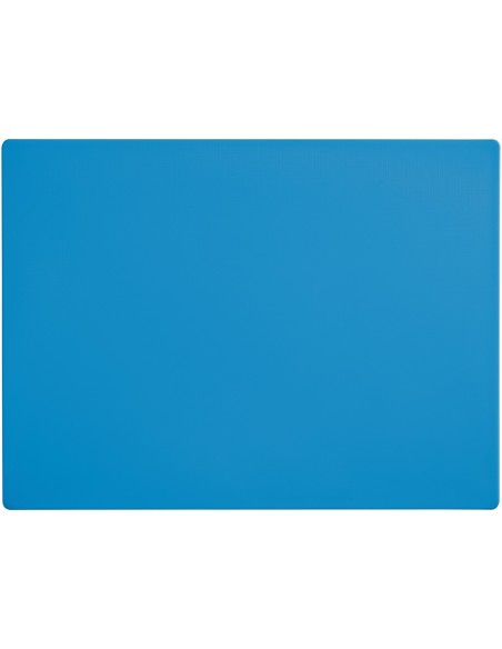 Commercial Cutting Board in Blue 530x325x20mm | Stalwart DA-JJD5BLUE