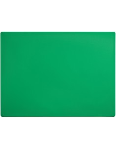 Commercial Cutting Board in Green 530x325x20mm | Stalwart DA-JJD5GREEN