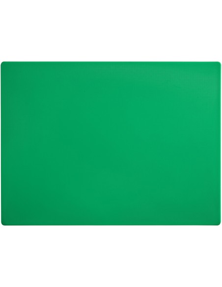 Commercial Cutting Board in Green 530x325x20mm | Stalwart DA-JJD5GREEN