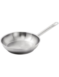 Professional Frying Pan Stainless steel 12''/300mm | DA-SE33205