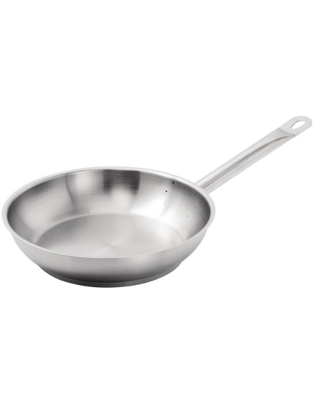 Professional Frying Pan Stainless steel 12''/300mm | DA-SE33205