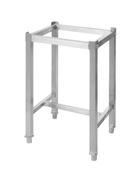 Commercial Stainless Steel Cutting Board Stand 500x400x750mm | Stalwart DA-WH505670A