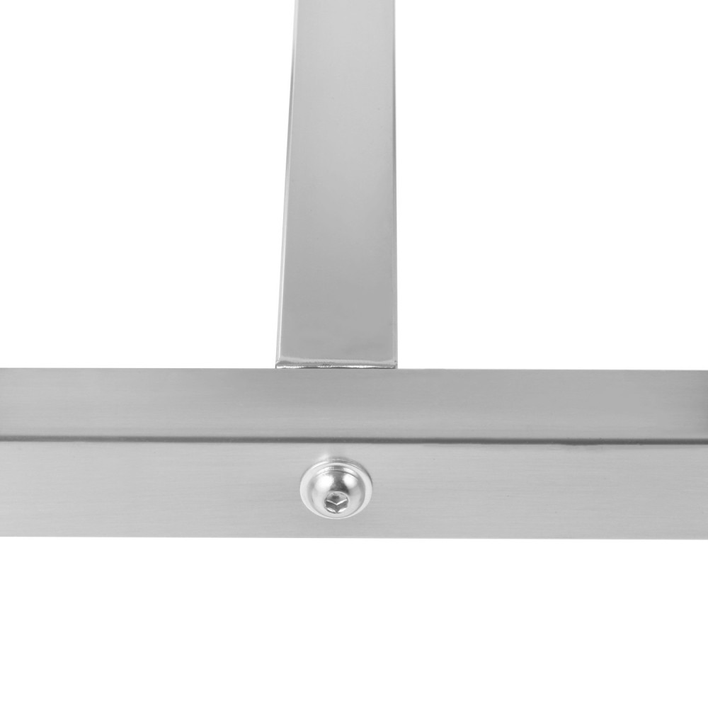 Commercial Stainless Steel Cutting Board Stand 500x400x750mm | Stalwart DA-WH505670A