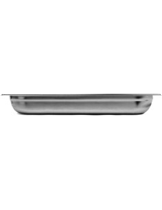 Stainless steel Gastronorm Pan GN2/1 Depth 65mm | DA-8212