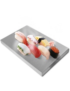 Cooling Plate GN1/3 Stainless steel 325x176x45mm | Stalwart 412803