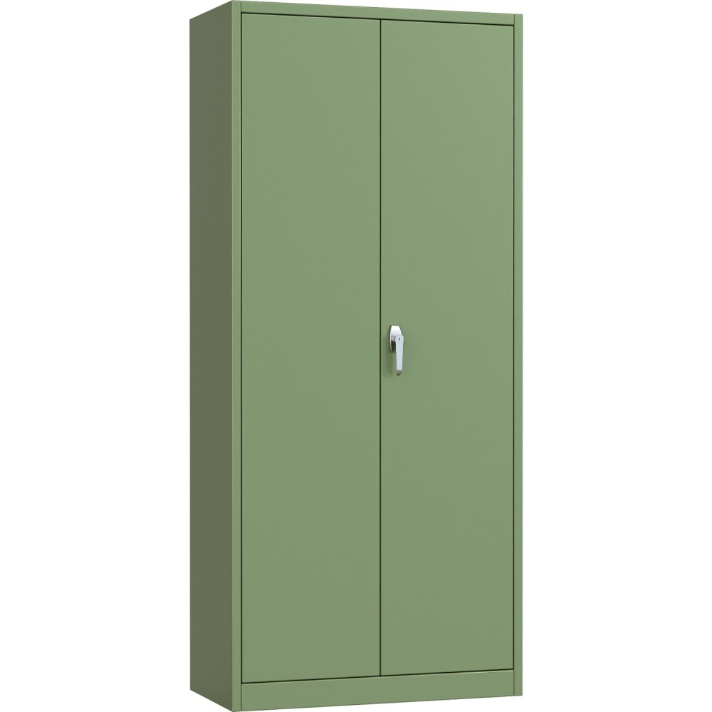 Professional Green Steel Cabinet 2 Doors 800x400x1800mm | Stalwart DA-SART612