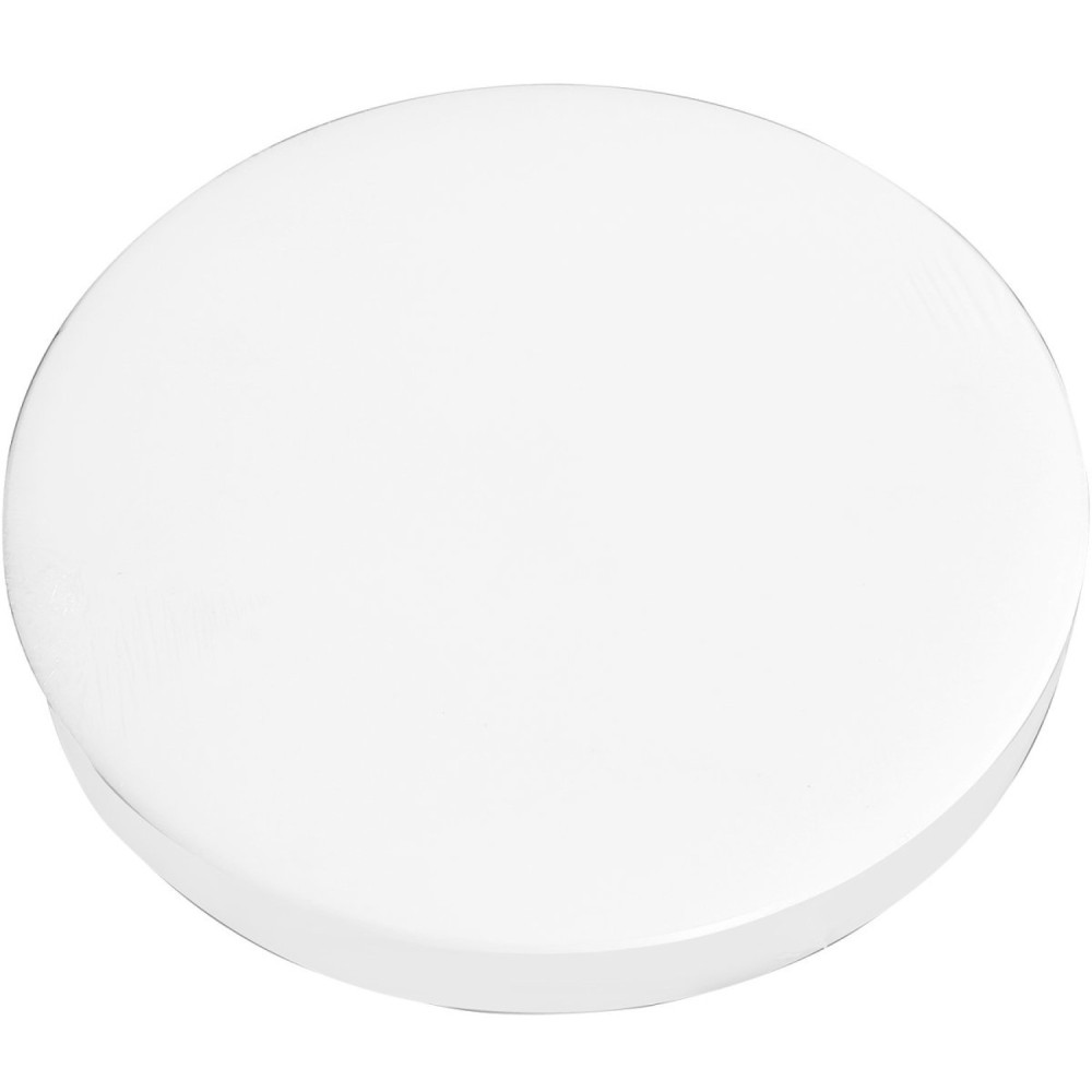 Commercial Stainless Steel Round Cutting Board Stand with Polyethylene Chopping Block 420x750mm | Stalwart DA-WHCY0301