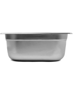 Stainless Steel Gastronorm Pan GN1/9 Depth 150mm | Stalwart DA-JJD1915
