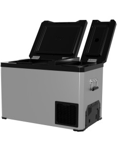 33 Litre Portable Dual Zone Cooler Car/Camping | Stalwart DA-CR35A 2