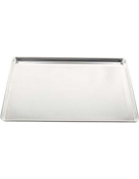 Oven Baking Tray Aluminium 600x400x30mm | Stalwart DA-ASP030P