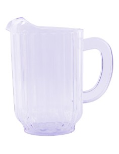 12pcs 48oz Clear Polycarbonate Water Jug | Stalwart DA-PITCHER48