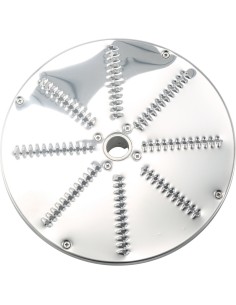3x1.5mm Shredding Disc for Commercial Fruit &amp Vegetable Cutter QJHJ23DA | Stalwart DA-DISCSHRED3X15MM