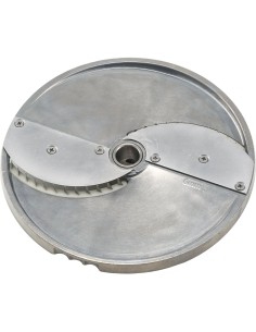 4x4mm Strip Disc for Commercial Fruit &amp Vegetable Cutter QJHJ23DA | Stalwart DA-DISCSTRIP4X4MM