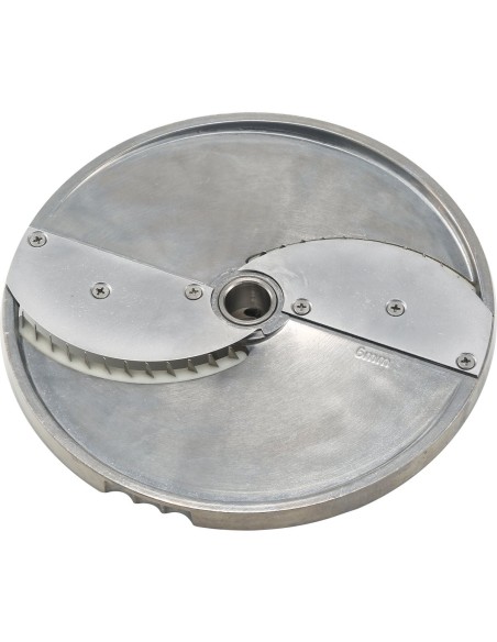 8x8mm Strip Disc for Commercial Fruit &amp Vegetable Cutter QJHJ23DA | Stalwart DA-DISCSTRIP8X8MM