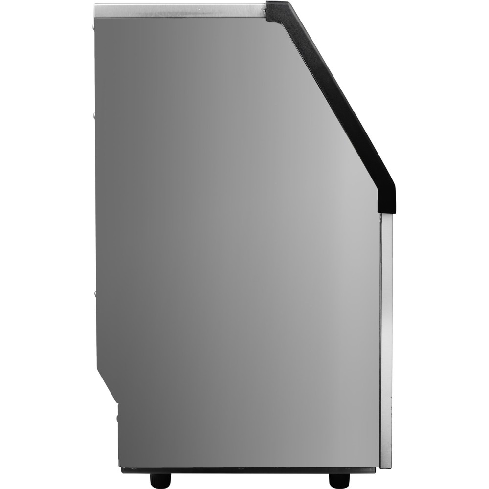 Commercial Ice Cube Machine 36kg/24h 6kg Bin 388x370x602mm | Stwalwart DA-HZB36B