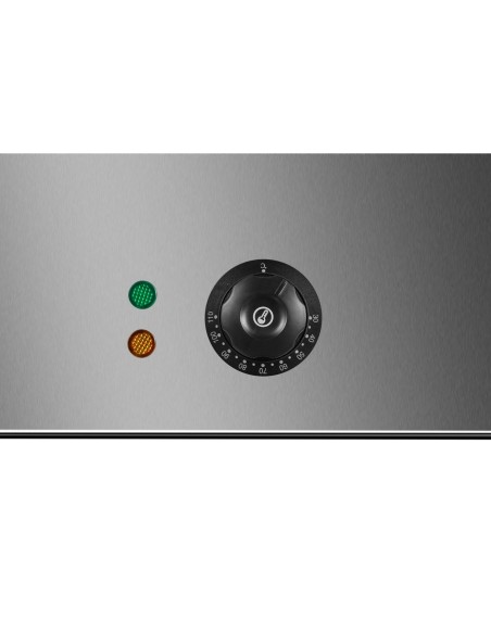 Commercial Electric Bain Marie 6xGN1/2 3000W Countertop 1080x750x275mm | Stalwart DA-HB1080