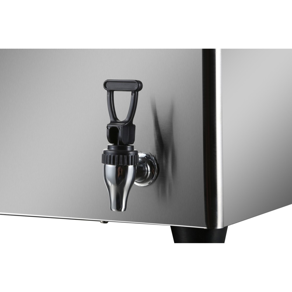 Commercial Electric Bain Marie 6xGN1/2 3000W Countertop 1080x750x275mm | Stalwart DA-HB1080