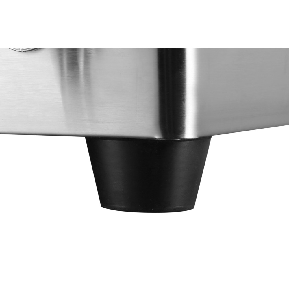 Commercial Electric Bain Marie 6xGN1/2 3000W Countertop 1080x750x275mm | Stalwart DA-HB1080