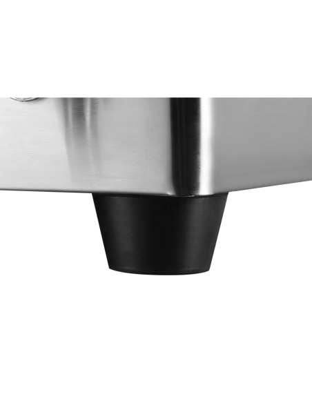 Commercial Electric Bain Marie 6xGN1/2 3000W Countertop 1080x750x275mm | Stalwart DA-HB1080