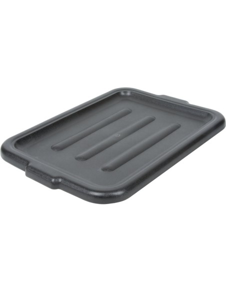 Lid for BUSTUB Clearing Boxes Black | DA-BUSTUBLID