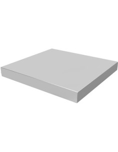 Cooling Plate GN2/3 Stainless steel 354x325x45mm | Stalwart DA-412804