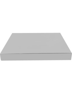 Cooling Plate GN2/3 Stainless steel 354x325x45mm | Stalwart DA-412804 2