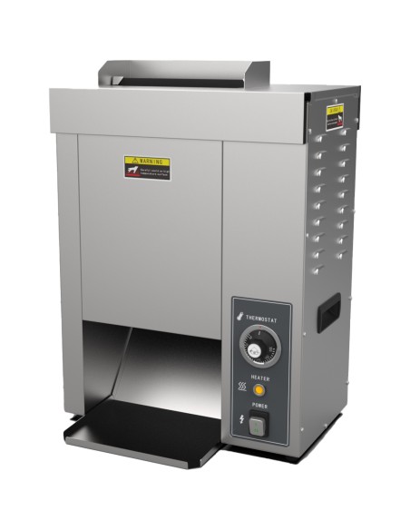 Commercial Hamburger Patty Press Machine 2800pcs/hr 460x350x610mm | Stalwart DA-SHM11