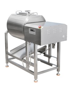 Commercial Vacuum Tumbler Marinating Machine 80kg Capacity 1083x542x1076mm | Stalwart DA-VTC100 2