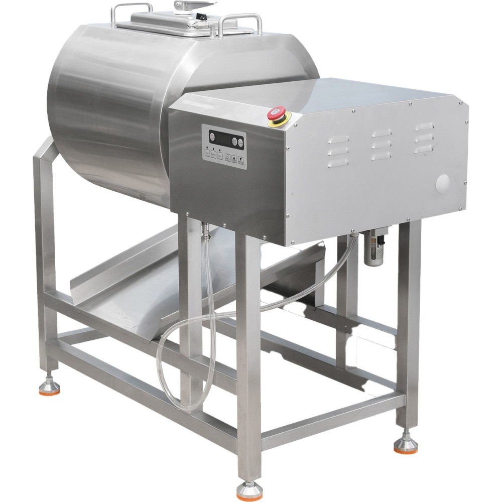 Commercial Vacuum Tumbler Marinating Machine 80kg Capacity 1083x542x1076mm | Stalwart DA-VTC100