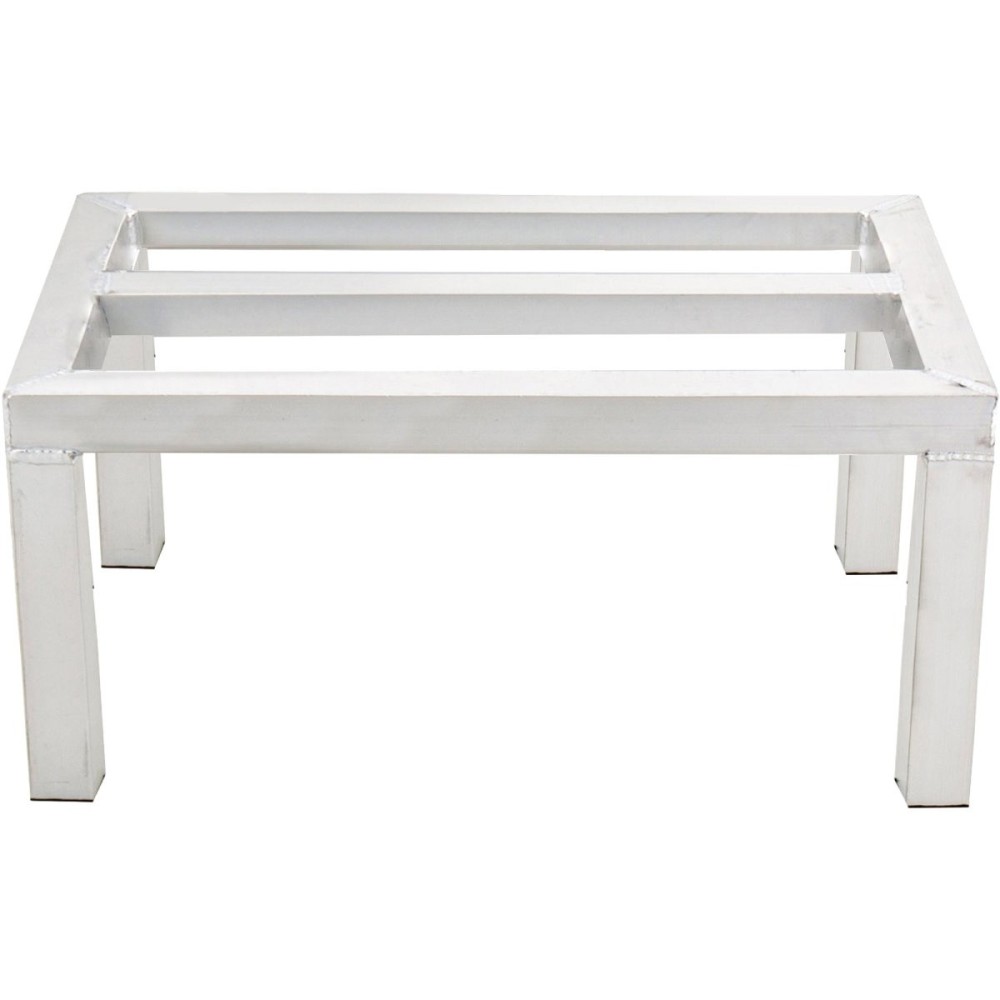 Commercial Aluminum Dunnage Rack 760x335x300mm 750kg loading | DA-ADR143012