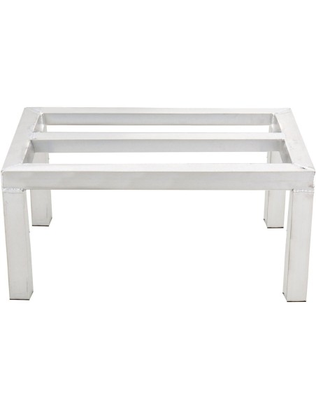Commercial Aluminum Dunnage Rack 760x335x300mm 750kg loading | DA-ADR143012