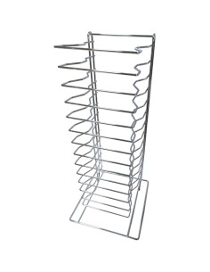 Commercial 14 Layer Pan Stacking Rack | DA-WPR014