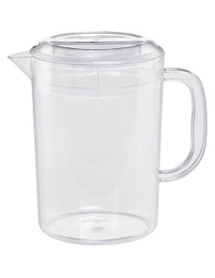 Polycarbonate Pitcher Jug Clear | Stwalwart DA-JGM404