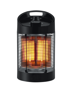 Table Top Oscillating Patio Heater 0.7kW | DA-HA35