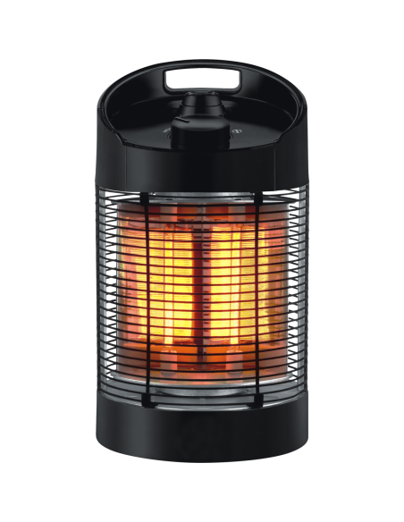 Table Top Oscillating Patio Heater 0.7kW | DA-HA35