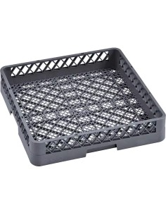 Commercial Flatware Rack 500x500x100mm | Stalwart DA-JGM828