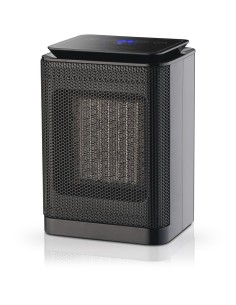 Electric Space Heater Tower Oscillating PTC Heater Remote Controlled 1.5kW | DA-HPCD1505YL