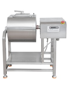 Commercial Vacuum Tumbler Marinating Machine 30kg Capacity 856x430x906mm | Stalwart DA-VTC40