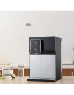 Countertop Hot & Cold RO Water Purifier 7-Stage Filtration Smart Touch Display, 3L Tank | Stalwart DA-YHD2401E